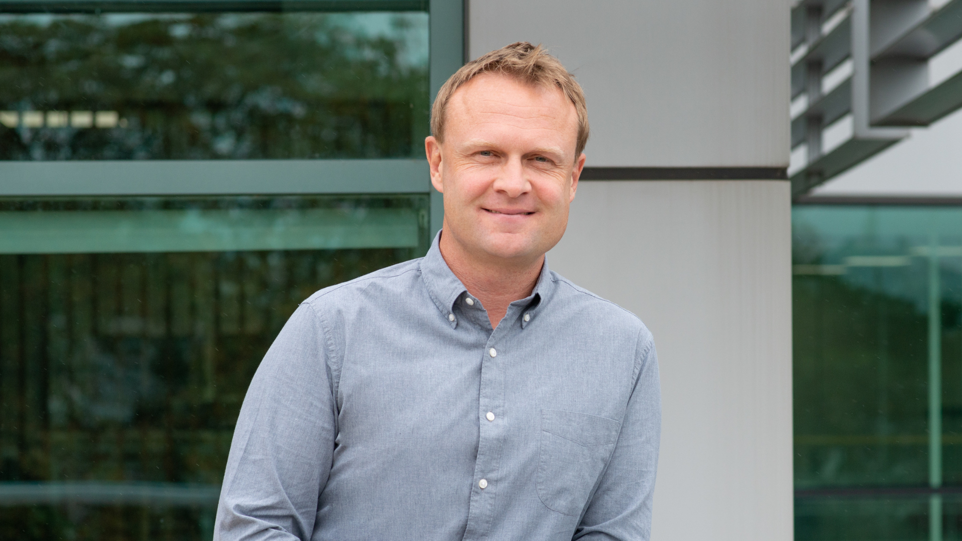 This is a picture of Ciaran Hickey