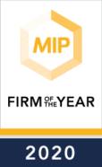 Managing Intellectual Property Firm of the Year 2020 Award