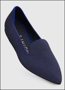 Rothy's pointed sales loafer
